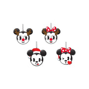 Addobbo Albero Di Natale Facce Topolino & Friends Disney