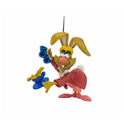 Addobbo Albero Di Natale Disney Alice Nel Paese Delle Meraviglie Lepre Marzolina 3D