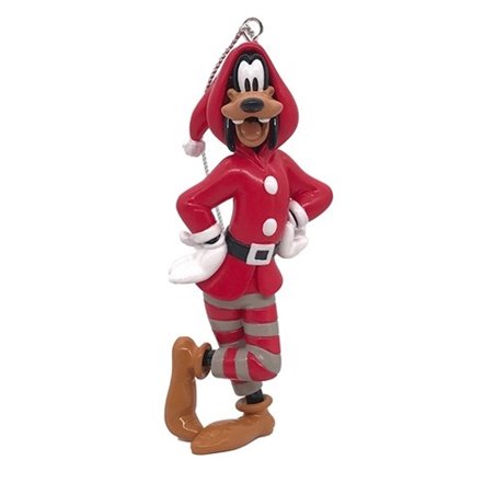 Addobbo Albero Di Natale Disney Pippo 3D