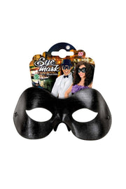 Accessorio Halloween E Carnevale Domino Fidelio Nero