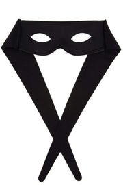 Maschera Zorro Accessorio Halloween e Carnevale