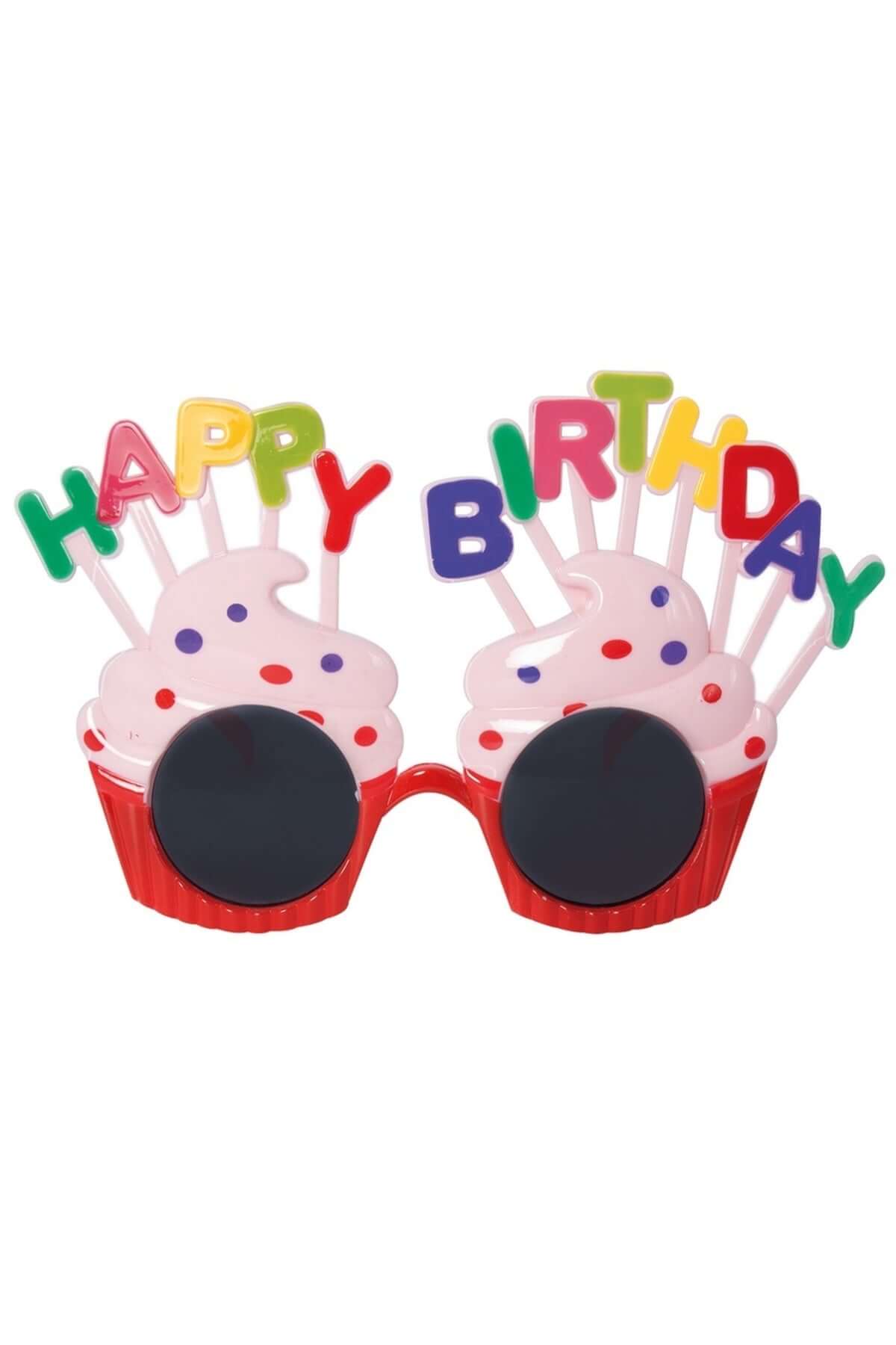 Occhiali Buon Compleanno Party