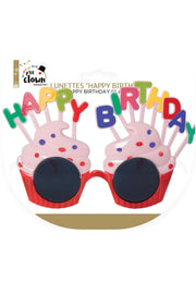 Occhiali Buon Compleanno Party