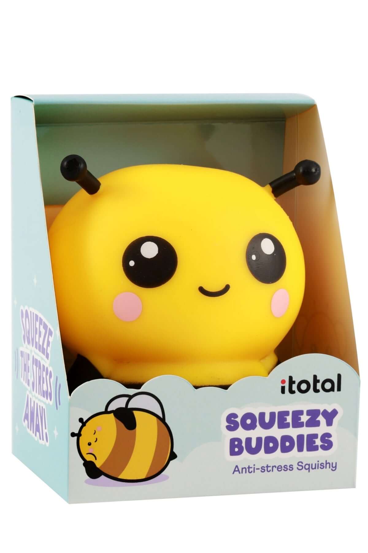 Squishy Antistress Bee iTotal