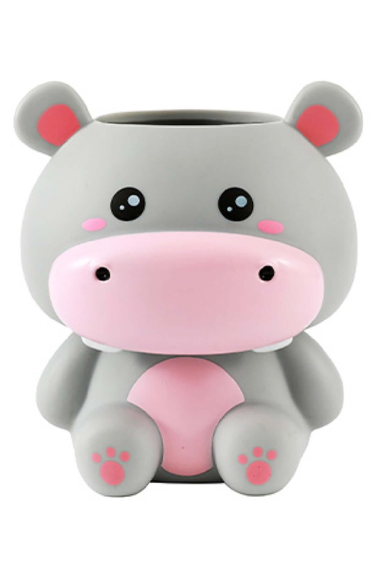 Portapenne 3D Hippo iTotal