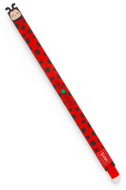 Penna Gel Cancellabile Ladybug Legami