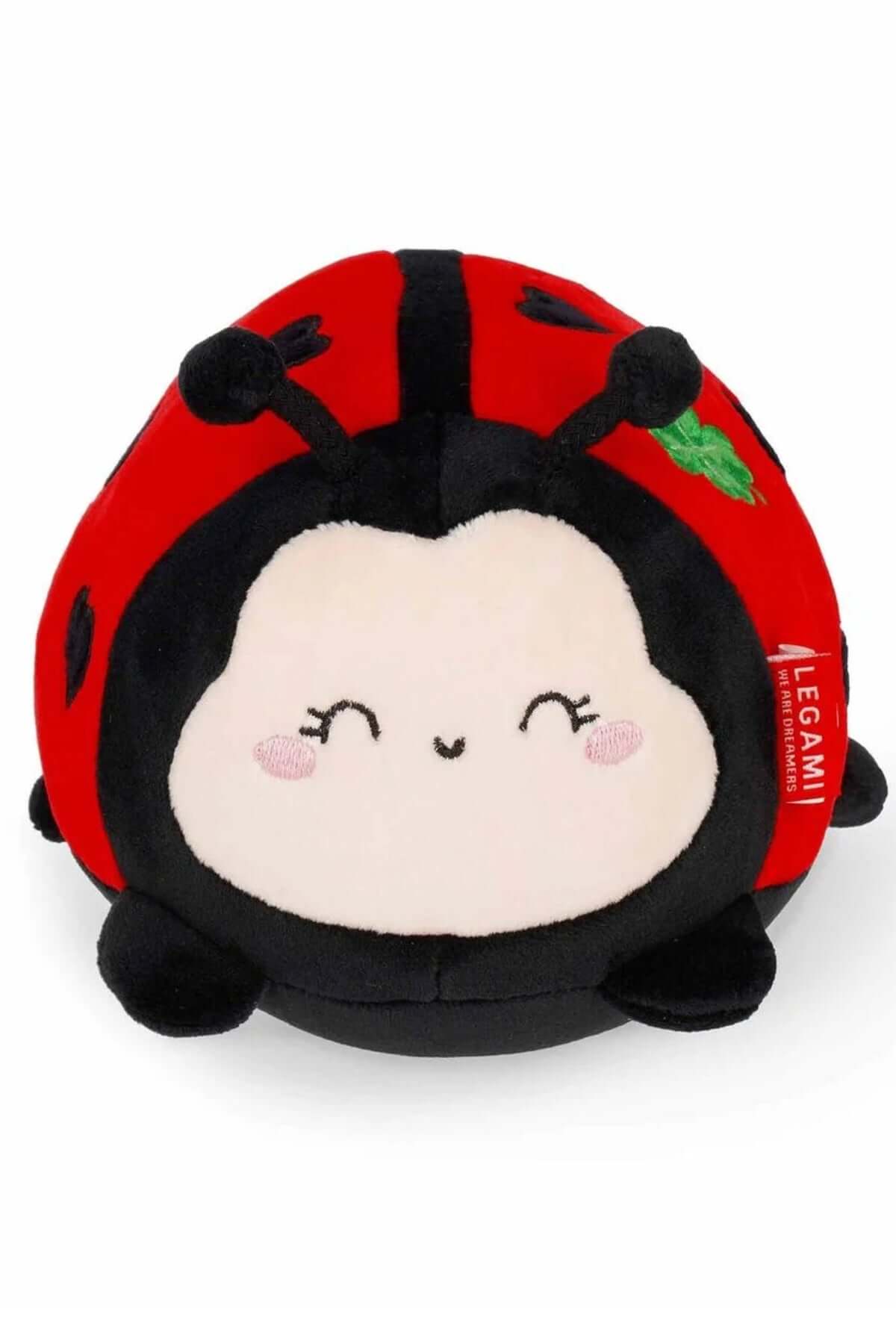 Peluche Ladybug Super Soft Legami Mini