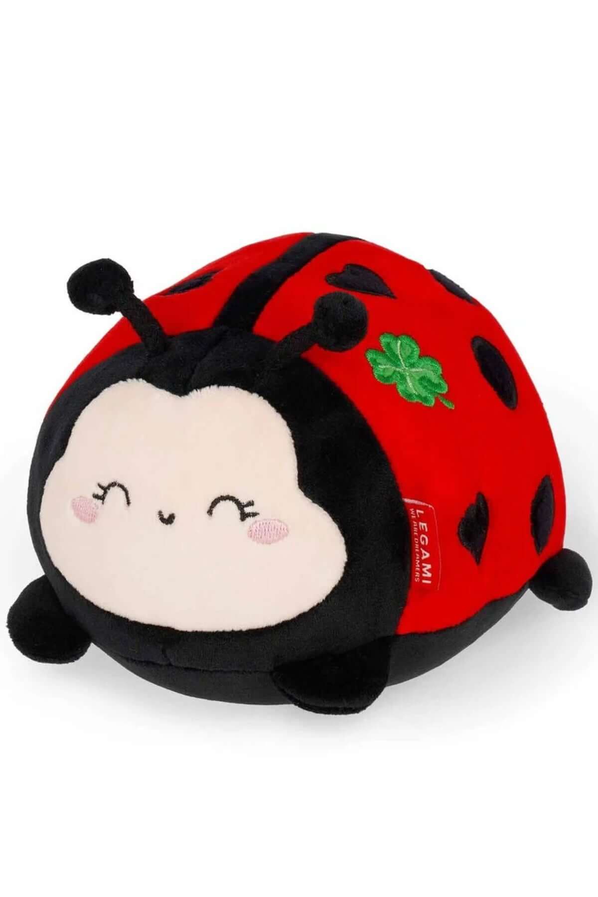 Peluche Ladybug Super Soft Legami Mini