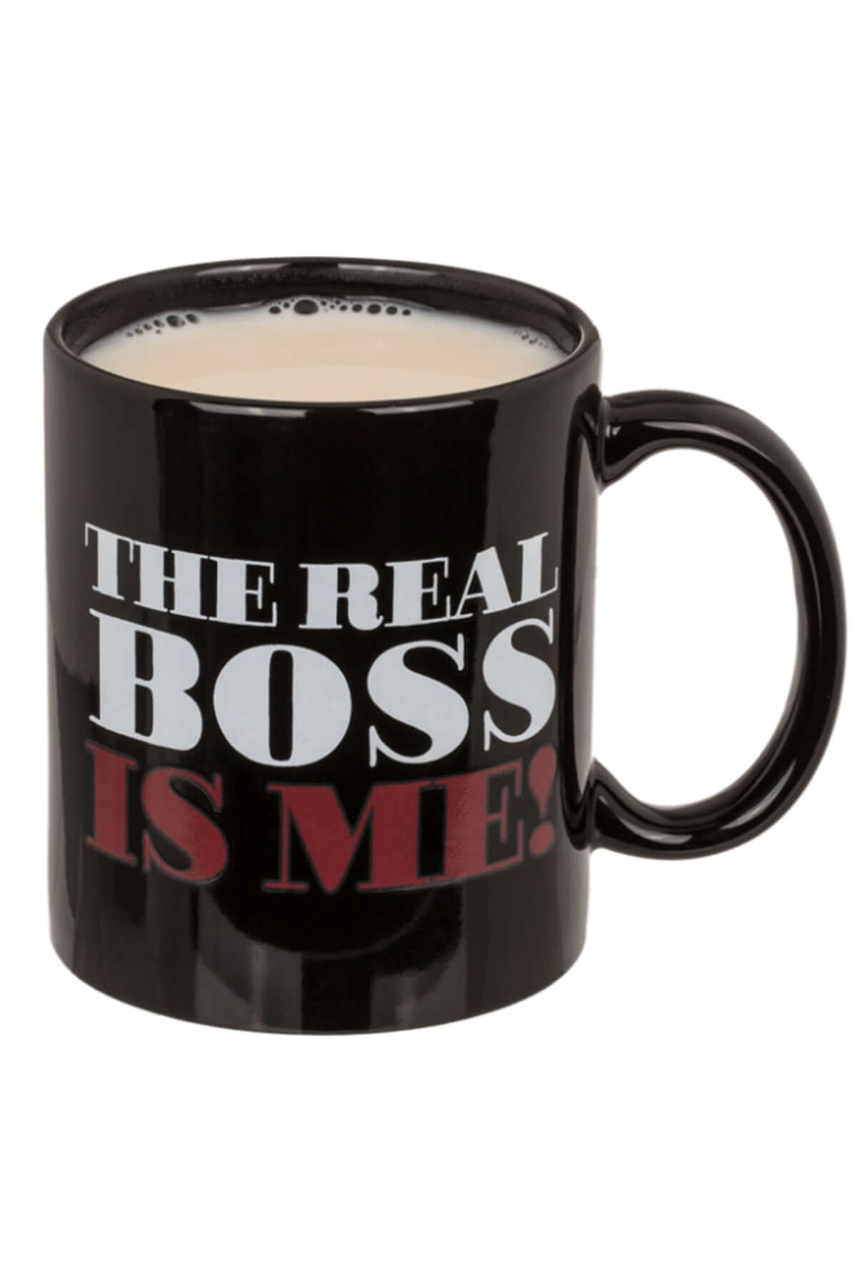 Tazza In Ceramica The Real Boss