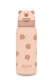 Borraccia Termica In Acciaio Inox Acua Kids Capibara 350ml