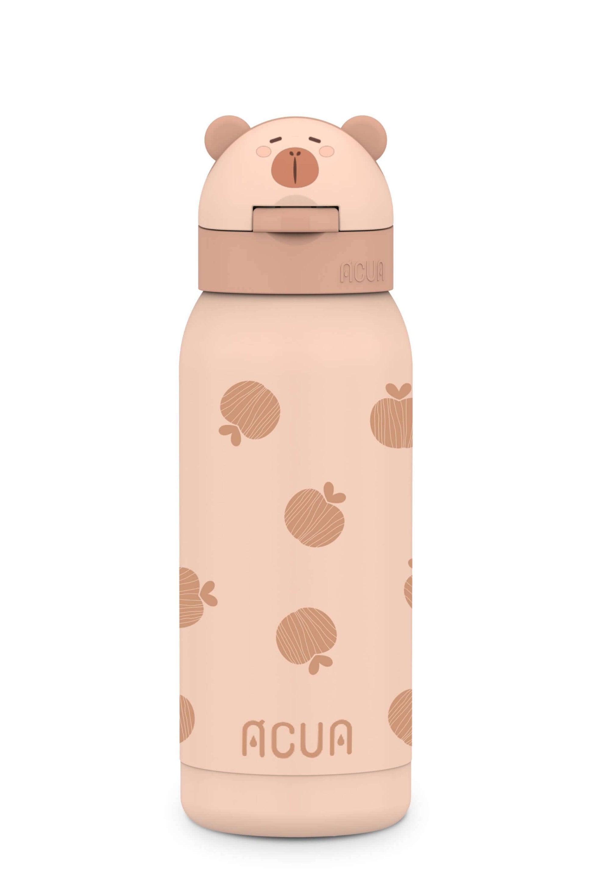 Borraccia Termica In Acciaio Inox Acua Kids Capibara 350ml
