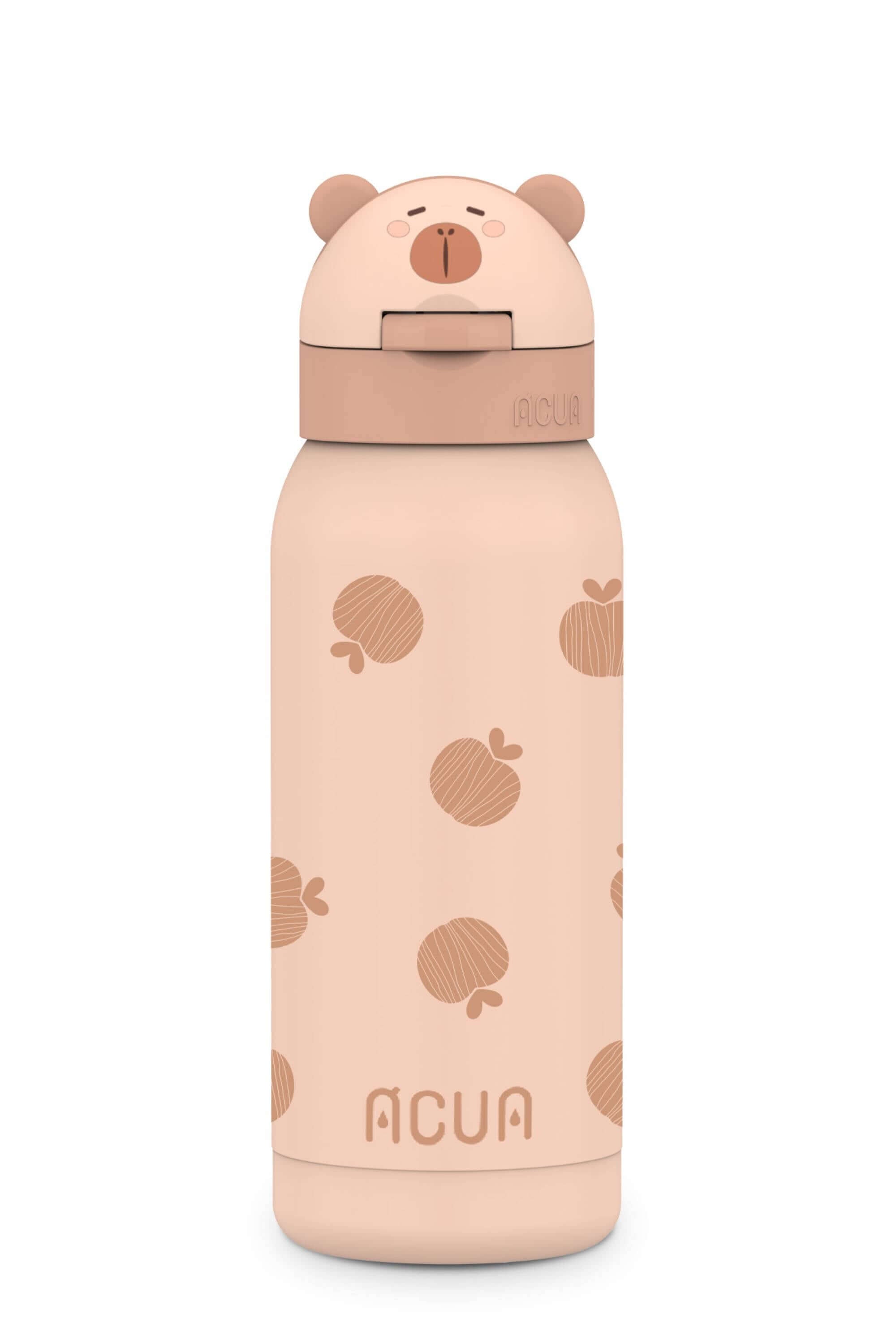 Borraccia Termica In Acciaio Inox Acua Kids Capibara 350ml