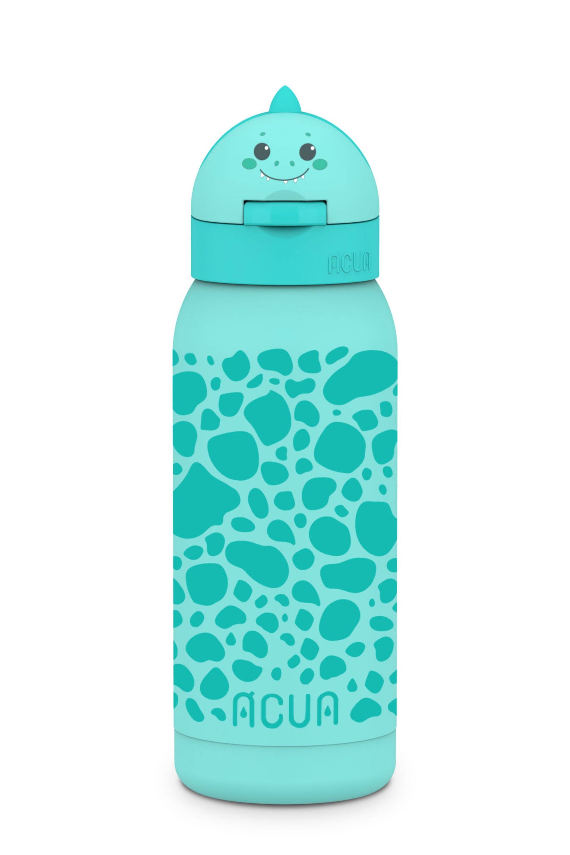 Borraccia Termica In Acciaio Inox Acua Kids Dinosauro 350ml