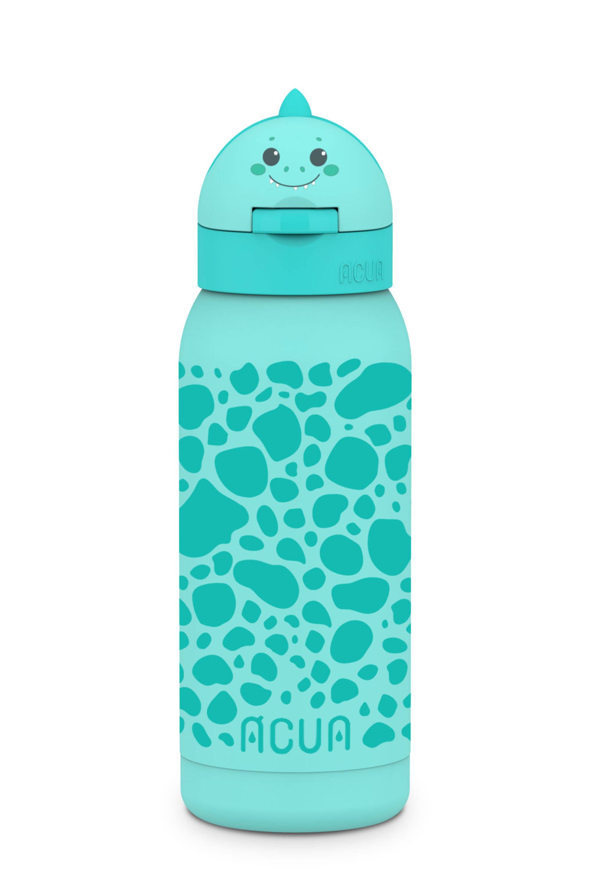 Borraccia Termica In Acciaio Inox Acua Kids Dinosauro 350ml