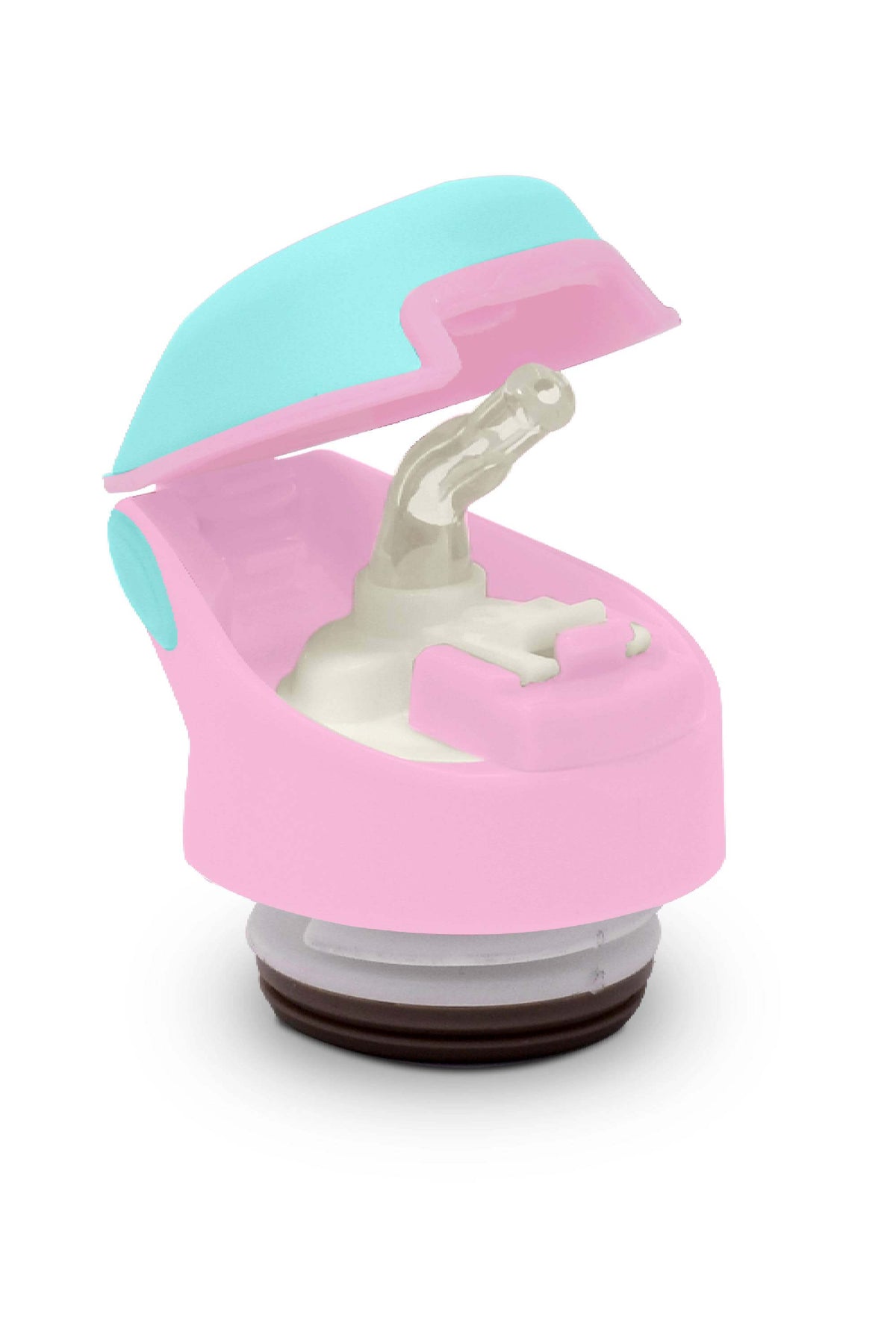 Tappo Di Ricambio Per Borraccia Acua Rosa Scuro