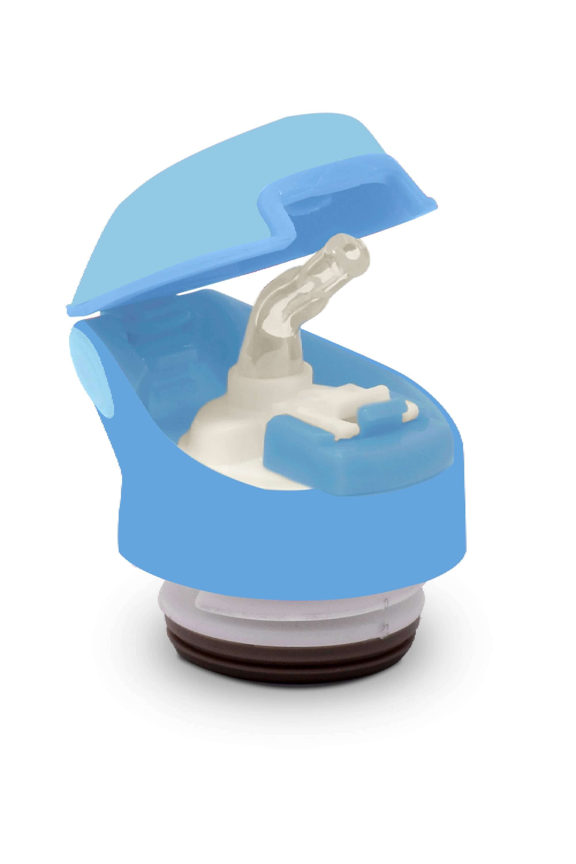 Tappo Di Ricambio Per Borraccia Acua Azzurro Scuro