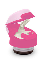 Tappo Di Ricambio Per Borraccia Acua Fucsia