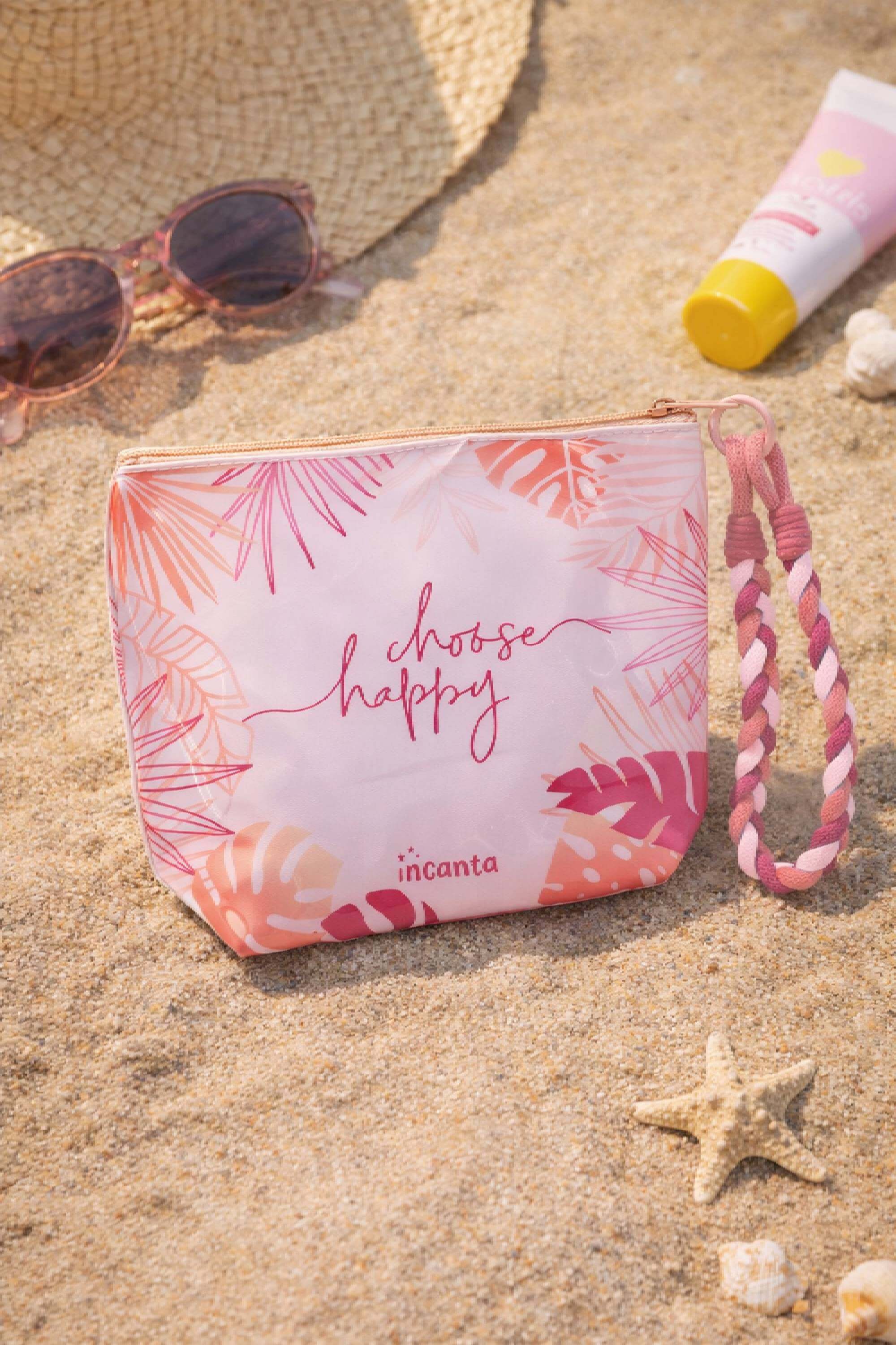 Pochette Da Mare Choose Happy