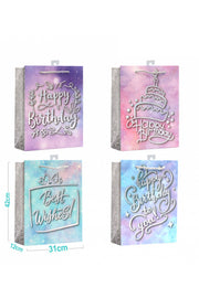 Busta Shopper Regalo Compleanno 42cm