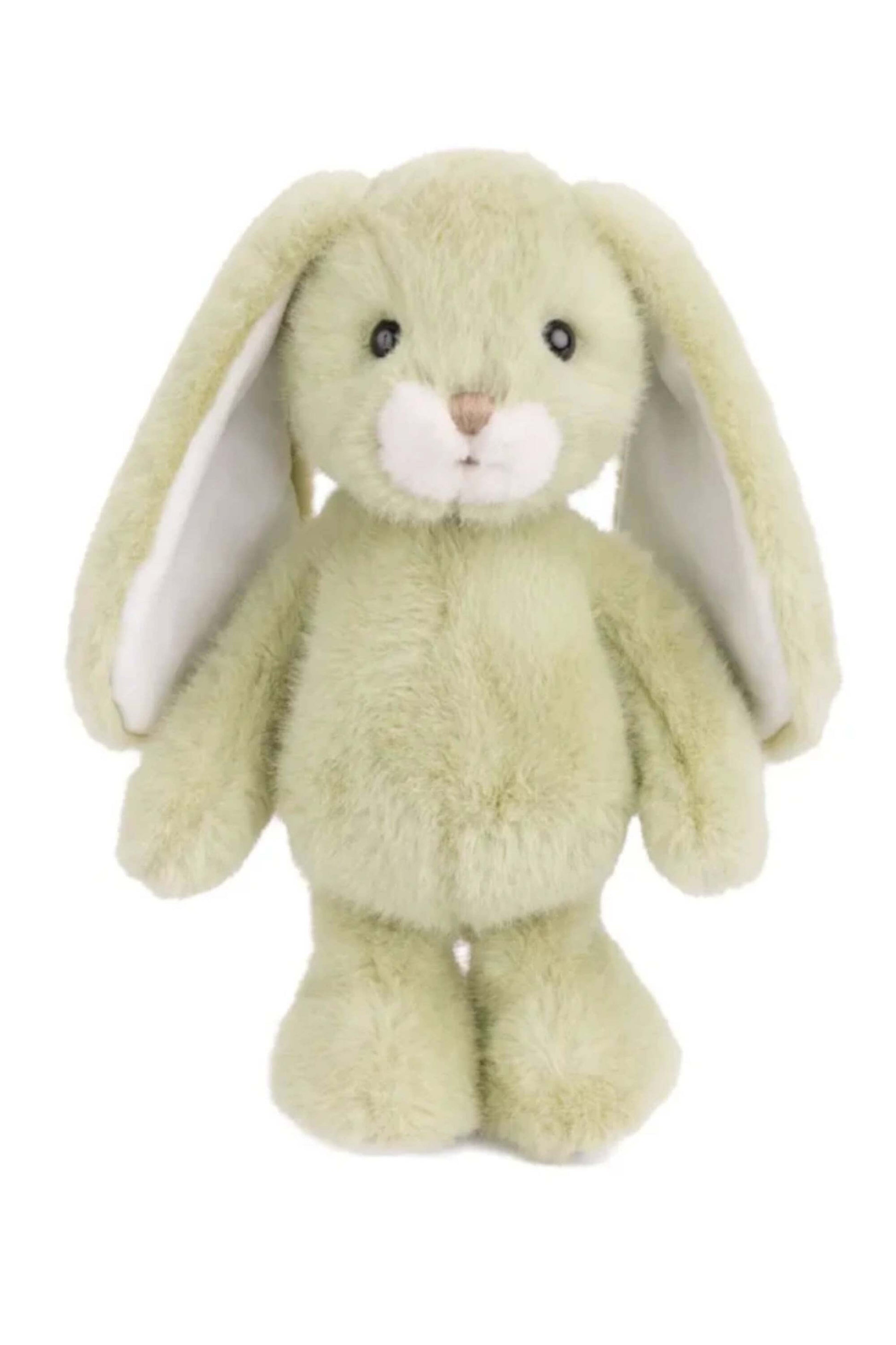 Peluche Bukowski Coniglio Jump Bunny Lime 30cm