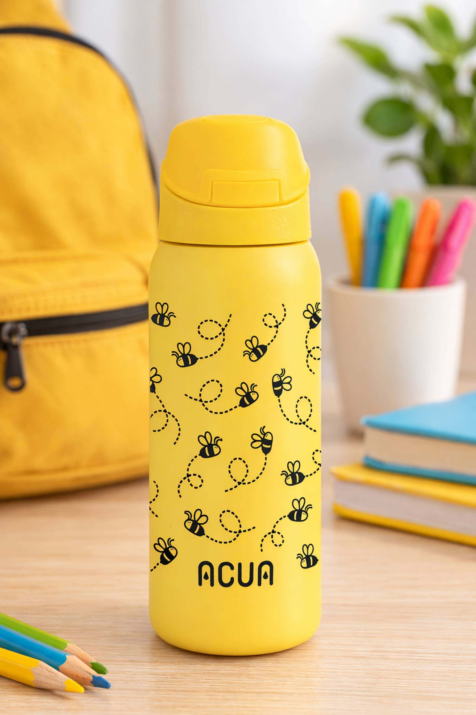Borraccia Termica In Acciaio Inox Acua Kids Apine 350ml