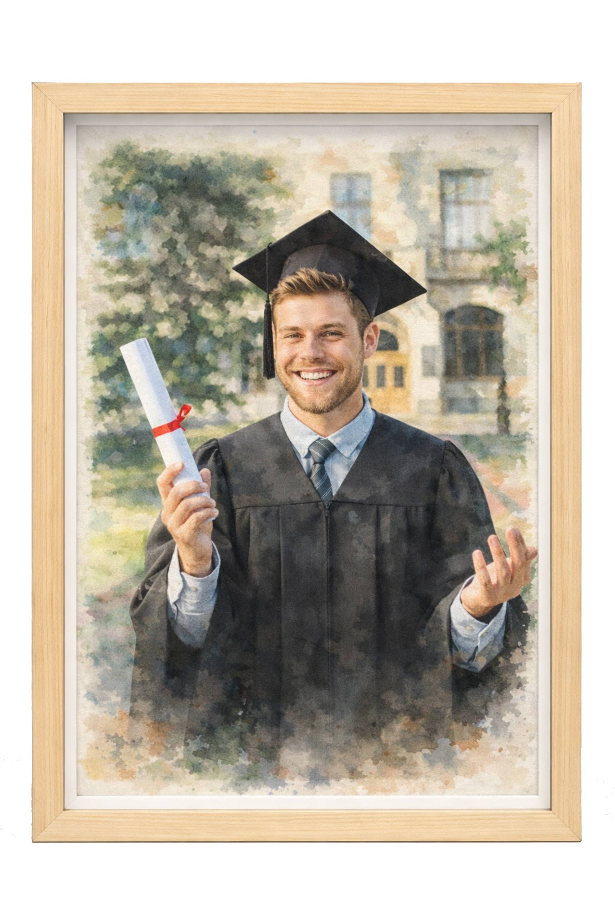 Cornice Personalizzabile Laurea