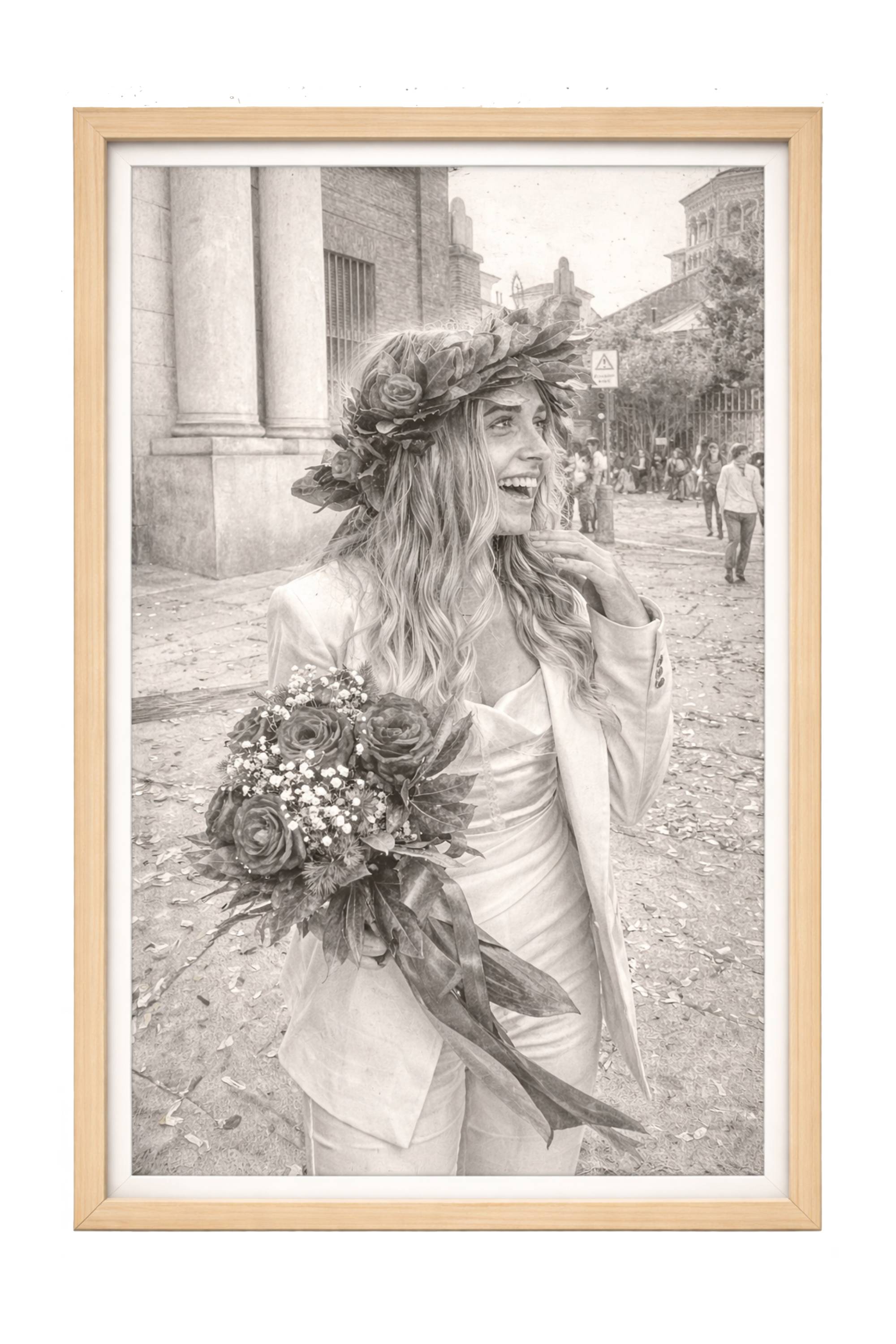 Cornice Personalizzabile Laurea